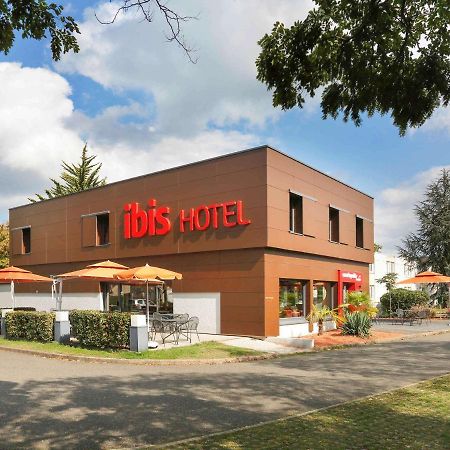 מלון Ibis Le Mans Est Pontlieue מראה חיצוני תמונה