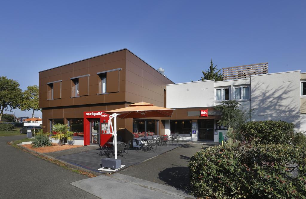מלון Ibis Le Mans Est Pontlieue מראה חיצוני תמונה