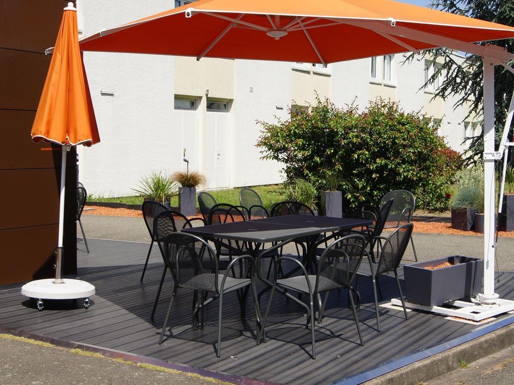מלון Ibis Le Mans Est Pontlieue מראה חיצוני תמונה