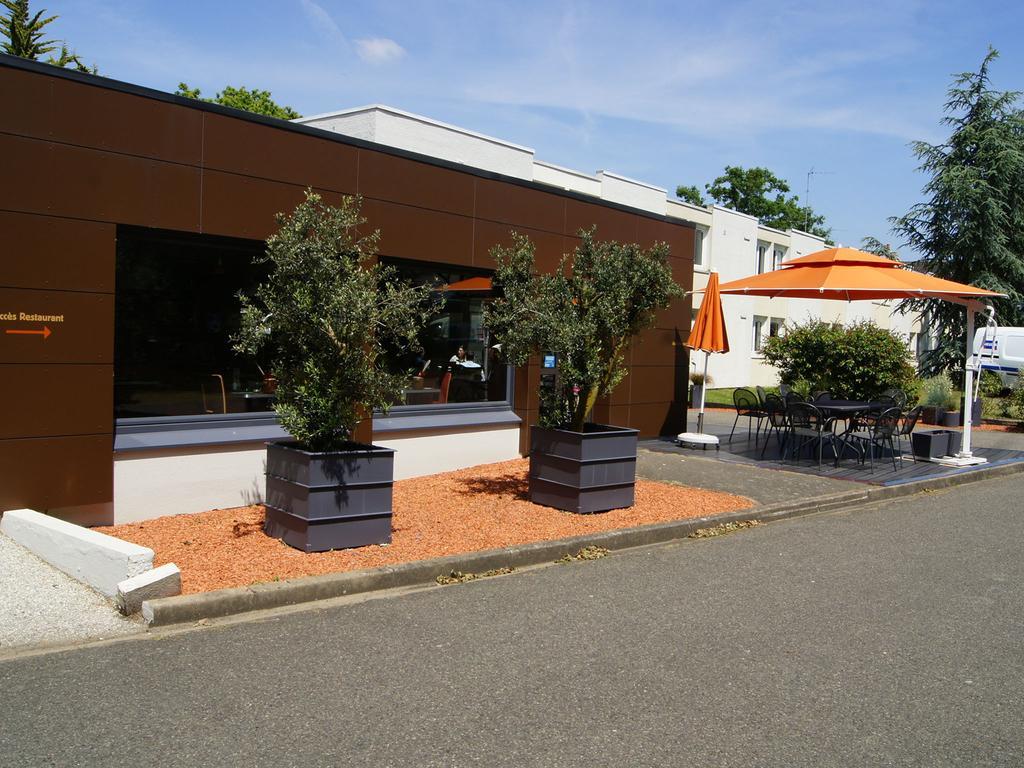 מלון Ibis Le Mans Est Pontlieue מראה חיצוני תמונה