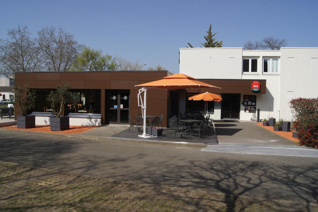 מלון Ibis Le Mans Est Pontlieue מראה חיצוני תמונה