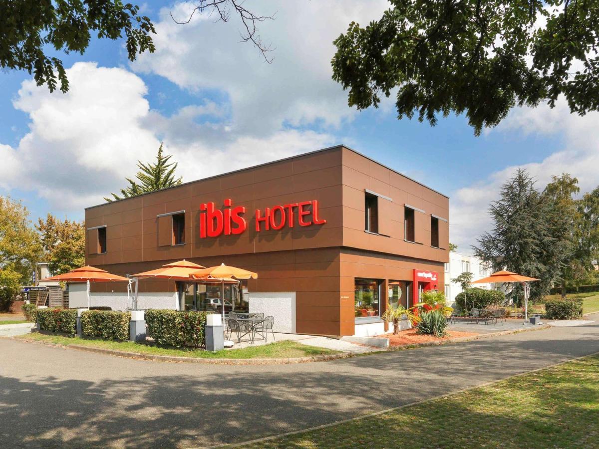 מלון Ibis Le Mans Est Pontlieue מראה חיצוני תמונה